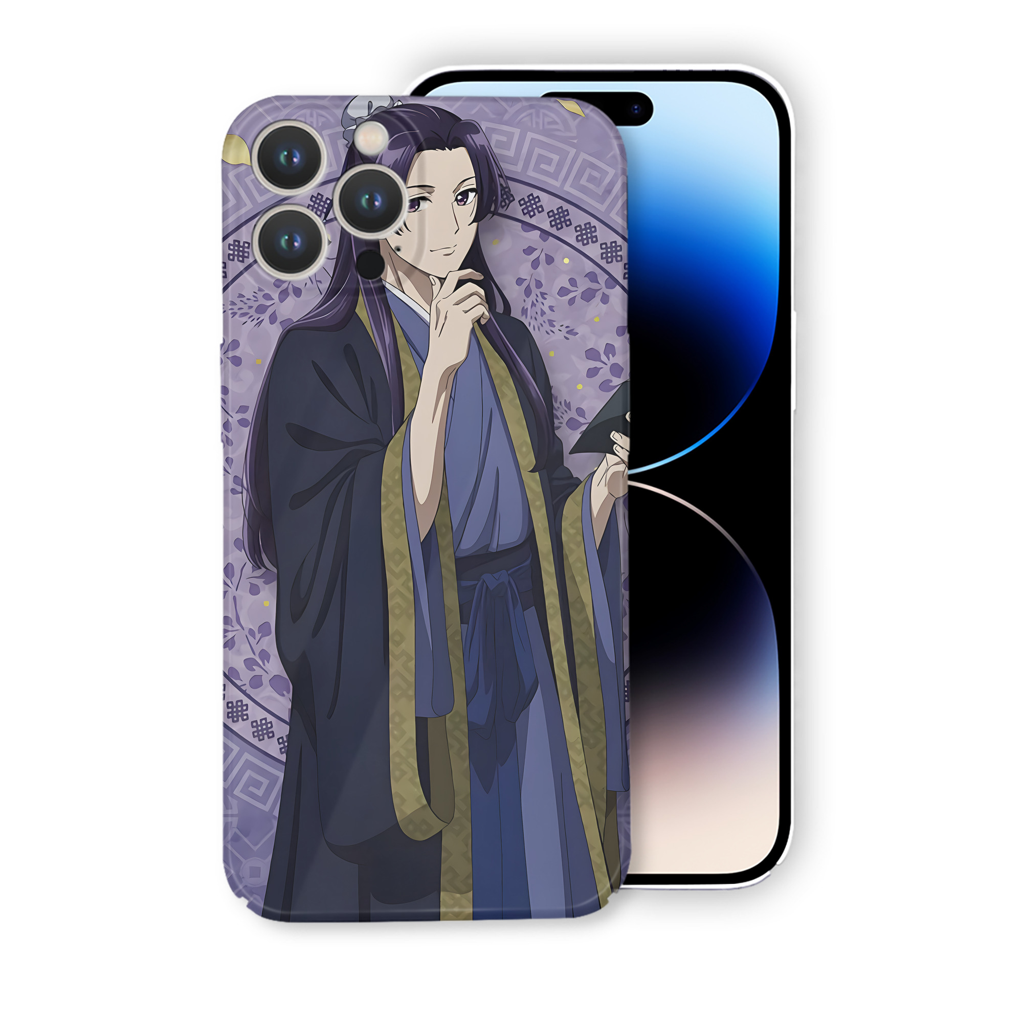（画像用） 薬屋のひとりごと The Apothecary Diaries 【iPhone 14シリーズ対応】ハードケース